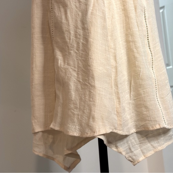 Style&co‎ Boho Gauze Handkerchief Hem Dress NWT – Petite Small - Picture 3 of 10